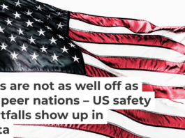 The U.S. is falling short of what its national wealth makes possible for its people. Eric Raptosh Photography/Tetra images via GettyImages